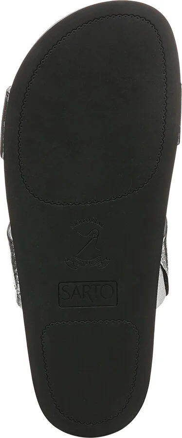 Braxton Two Strap Sandal - Image 6