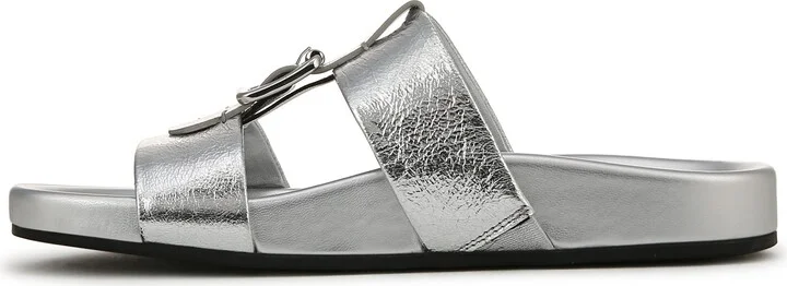 Braxton Two Strap Sandal - Image 8