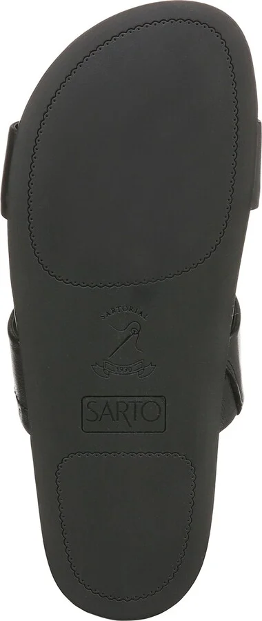 Braxton Two Strap Sandal - Image 6
