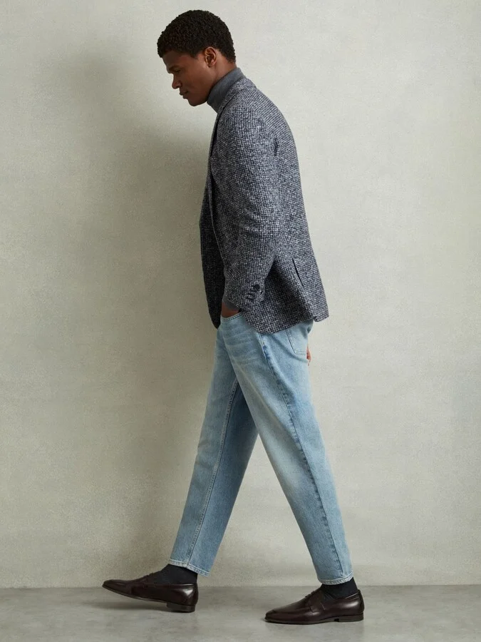 Bray Patent Saddle Loafers - Image 2