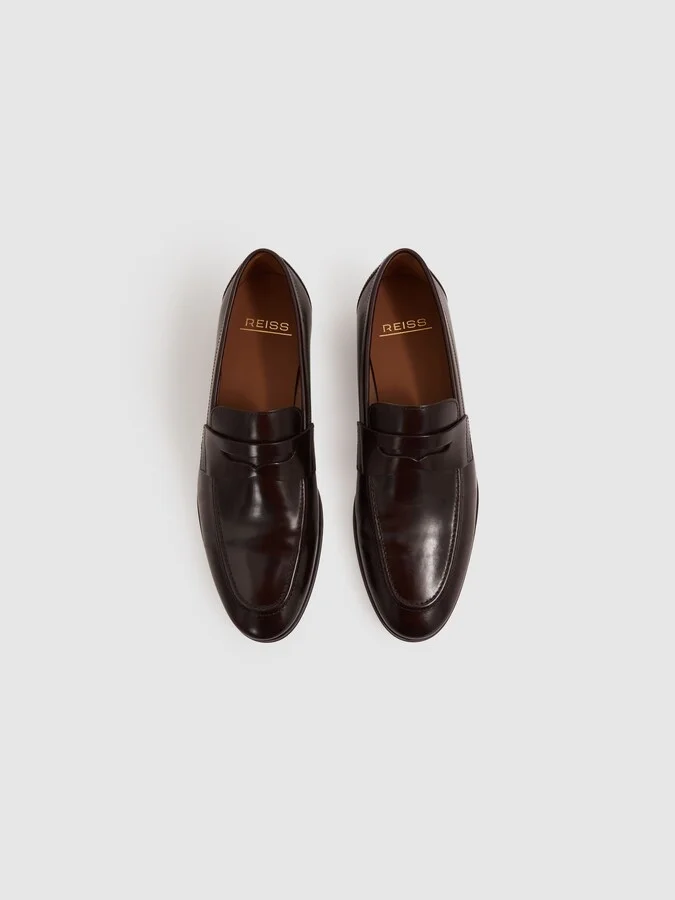 Bray Patent Saddle Loafers - Image 3