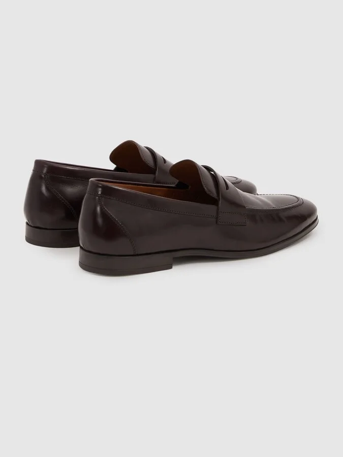 Bray Patent Saddle Loafers - Image 4