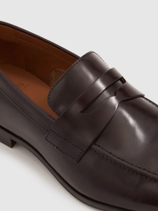 Bray Patent Saddle Loafers - Image 5