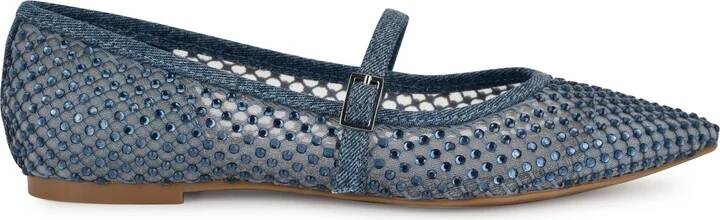 Bray Pointed Toe Flat - Image 2