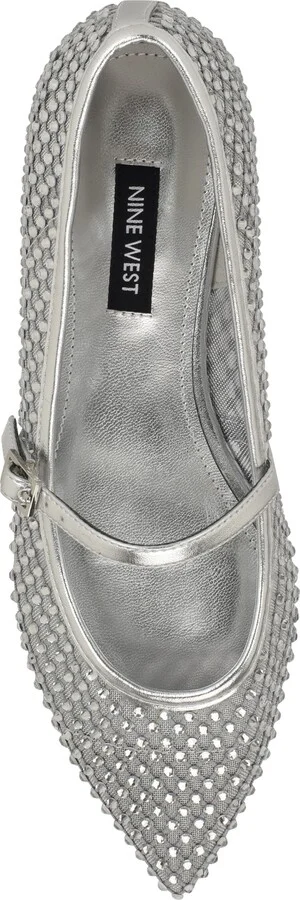 Bray Pointed Toe Flat - Image 9