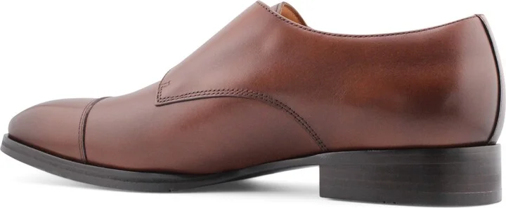 Brayden Double Monk Strap Shoe - Image 2