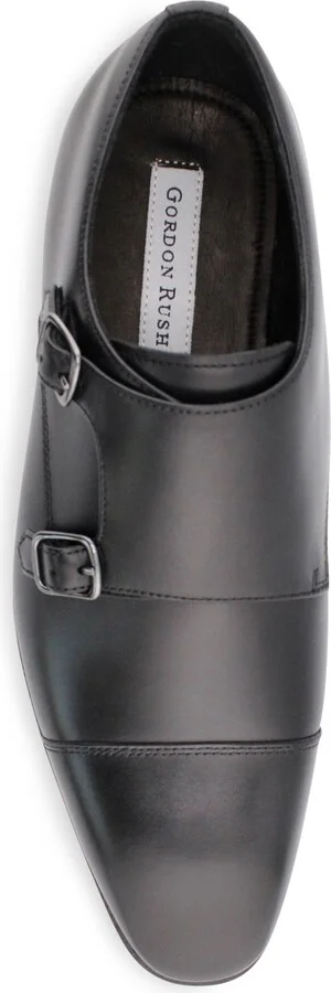 Brayden Double Monk Strap Shoe - Image 9