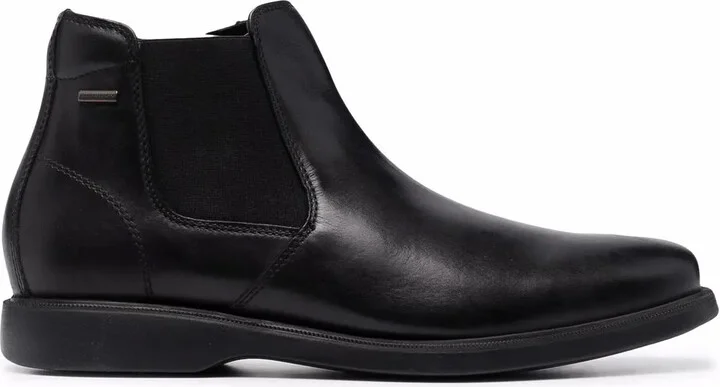 Brayden leather boots