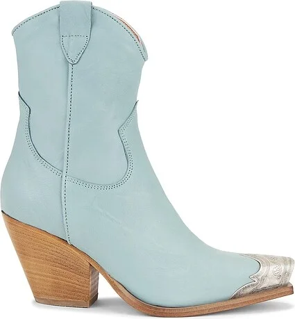 Brayden Western Boot