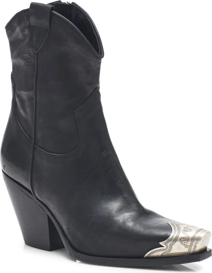Brayden Western Boot