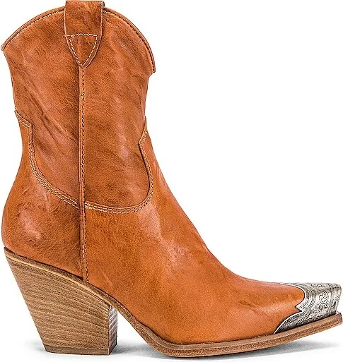 Brayden Western Boot