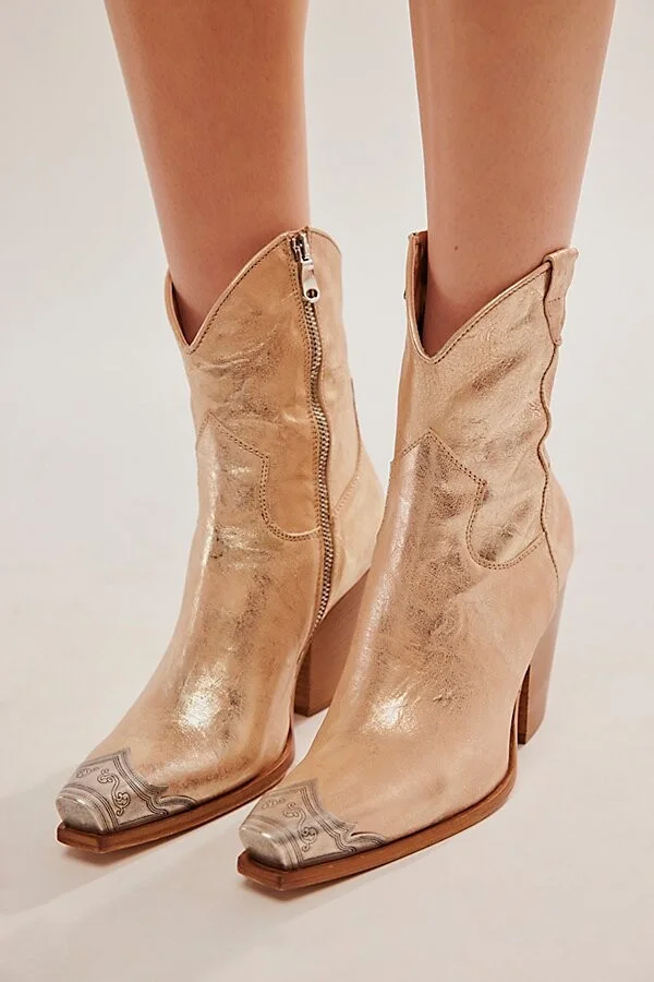 Brayden Western Boots - Image 3