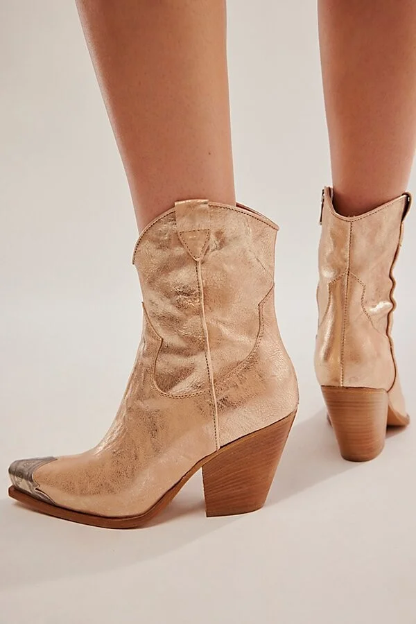 Brayden Western Boots - Image 4