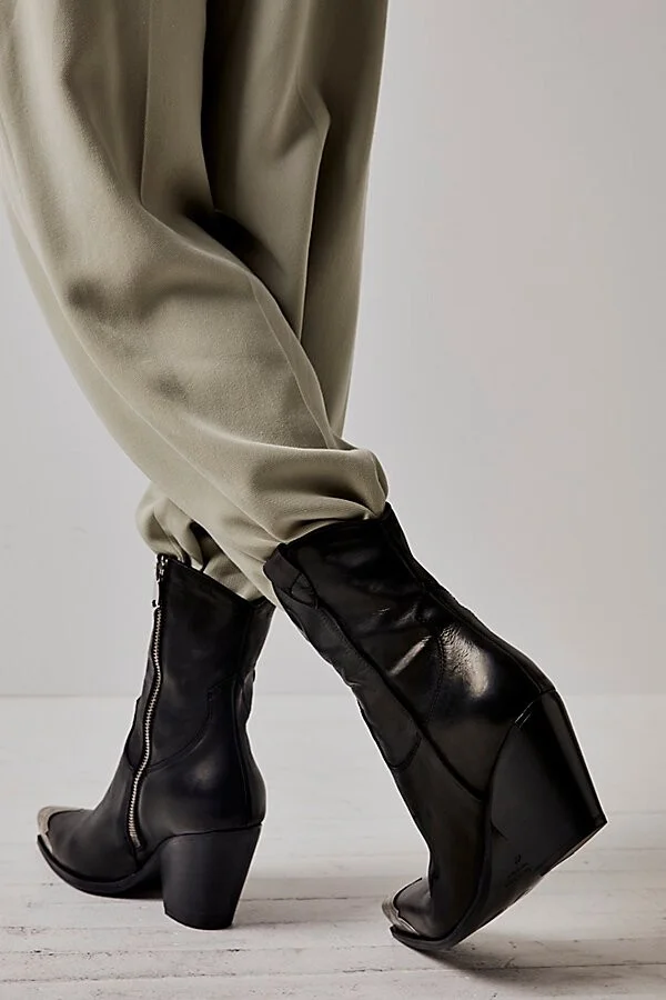 Brayden Western Boots - Image 4