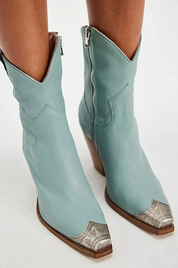 Brayden Western Boots - Image 2