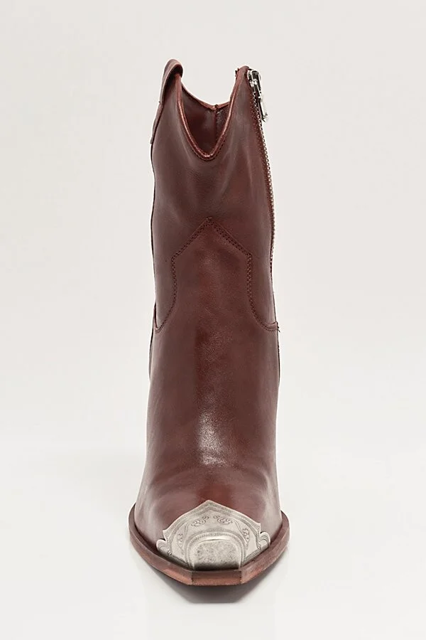 Brayden Western Boots - Image 4