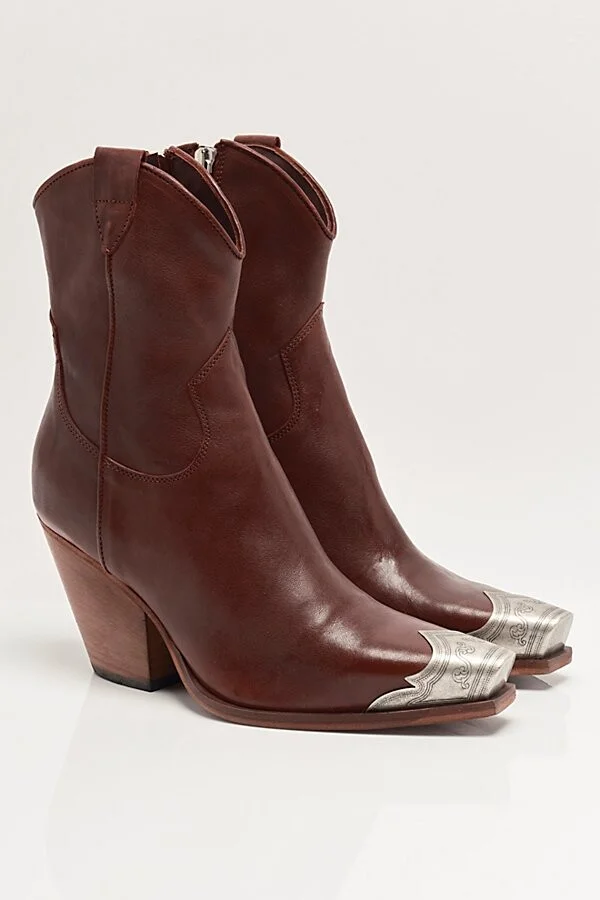 Brayden Western Boots - Image 6