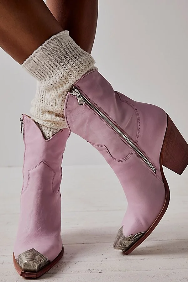 Brayden Western Boots - Image 2
