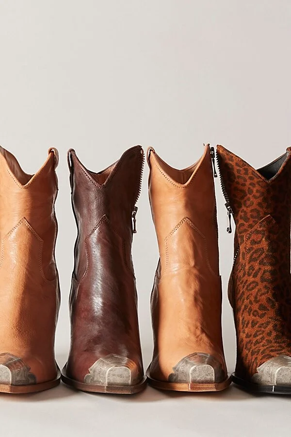 Brayden Western Boots