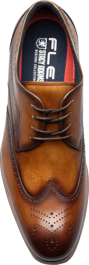 Brayden Wingtip Oxford - Image 5