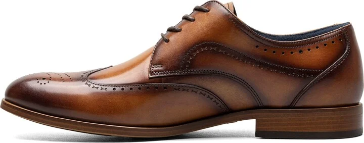 Brayden Wingtip Oxford - Image 10