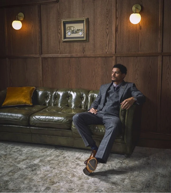 Brayden Wingtip Oxford - Image 11