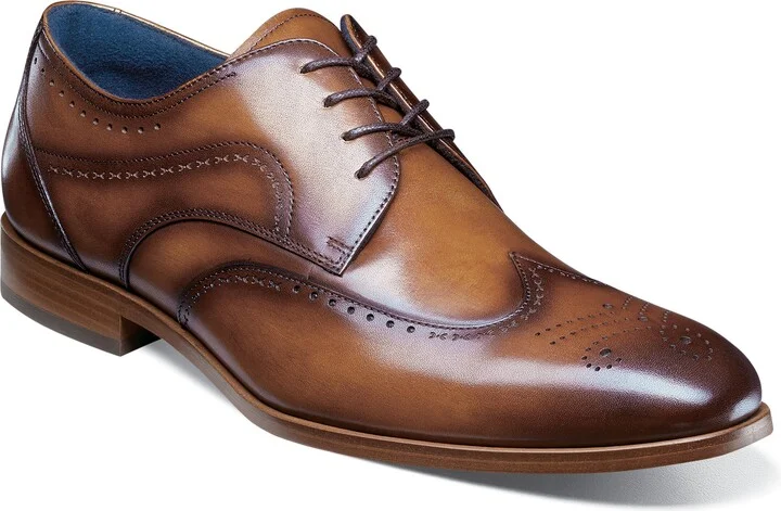 Brayden Wingtip Oxford