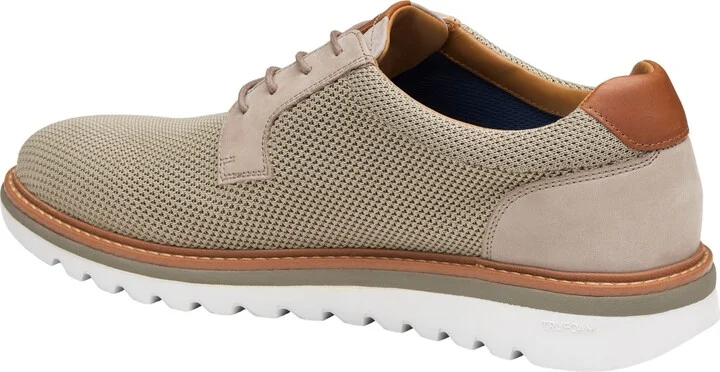 Braydon Knit Plain Toe Derby - Image 2