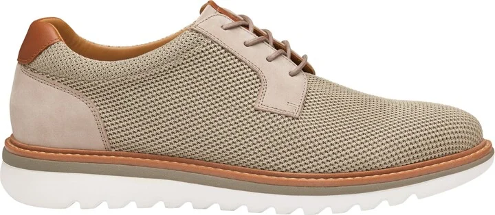 Braydon Knit Plain Toe Derby - Image 3