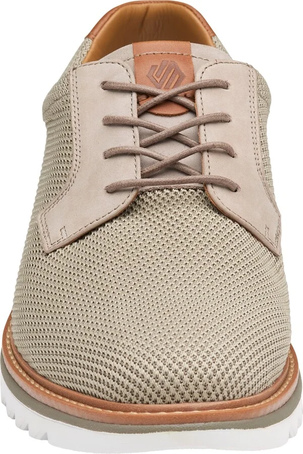 Braydon Knit Plain Toe Derby - Image 4