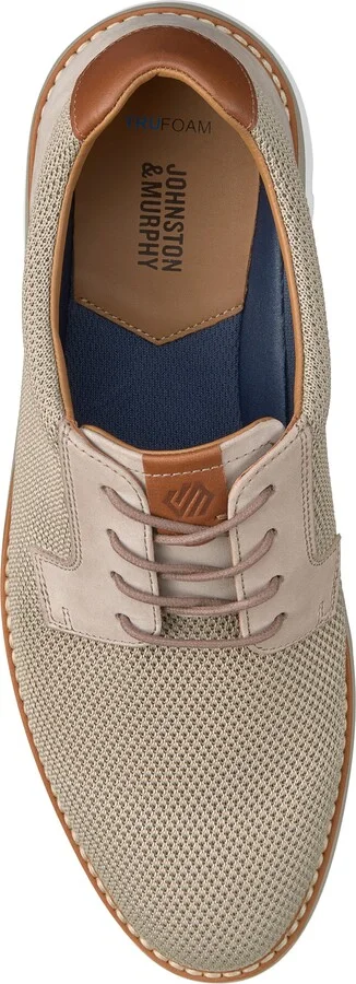 Braydon Knit Plain Toe Derby - Image 5