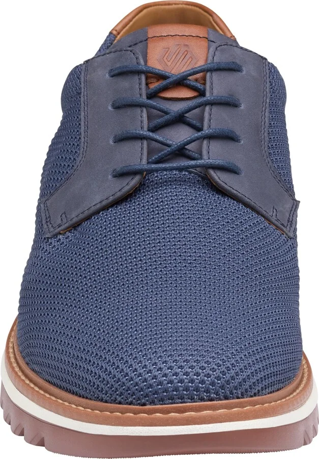 Braydon Knit Plain Toe Derby - Image 10