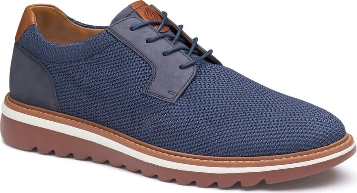 Navy Knit