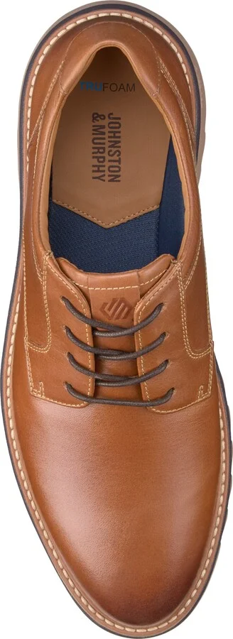 Braydon Plain Toe Derby - Image 6