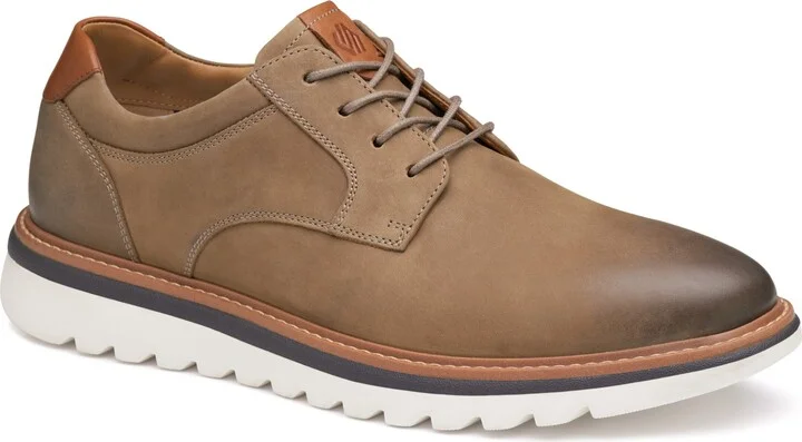 Dark Taupe Oiled Nubuck
