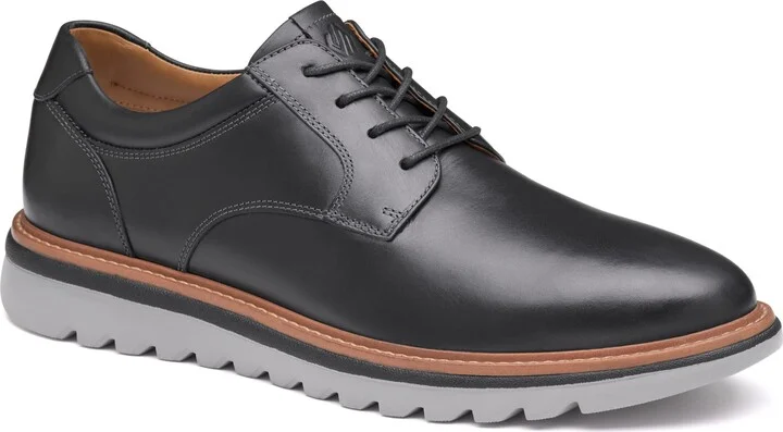 Braydon Plain Toe Derby
