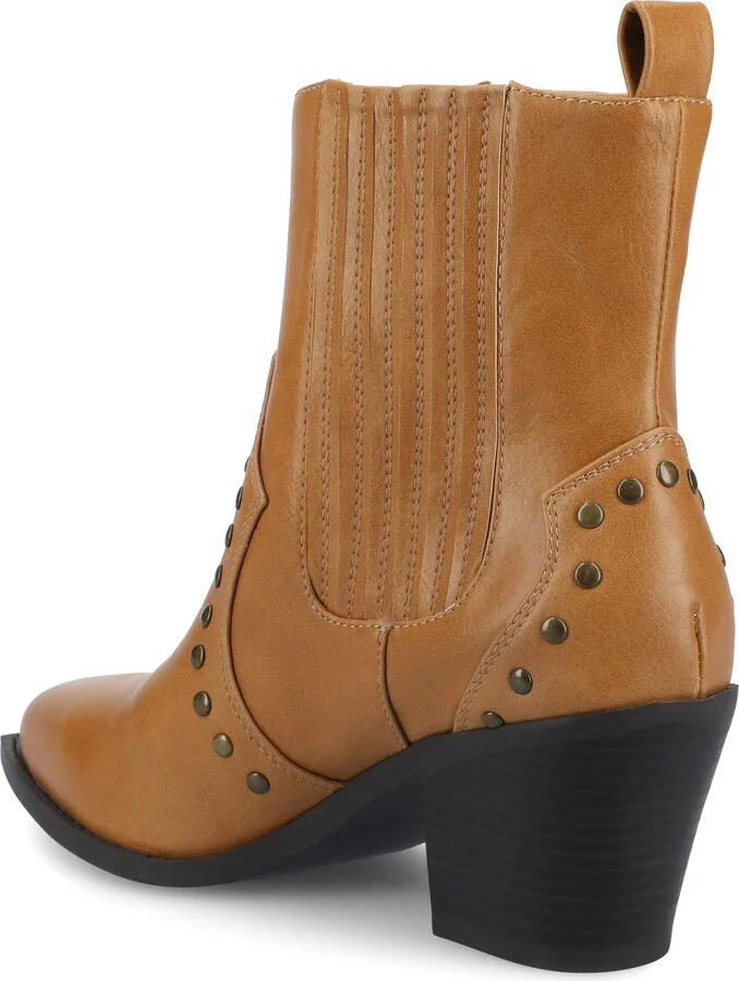 Braylee Western Chelsea Boot - Image 2