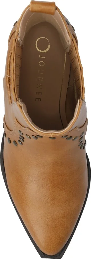 Braylee Western Chelsea Boot - Image 5
