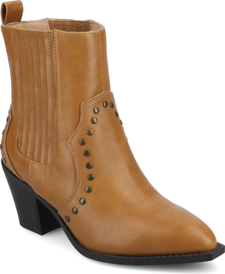 Braylee Western Chelsea Boot