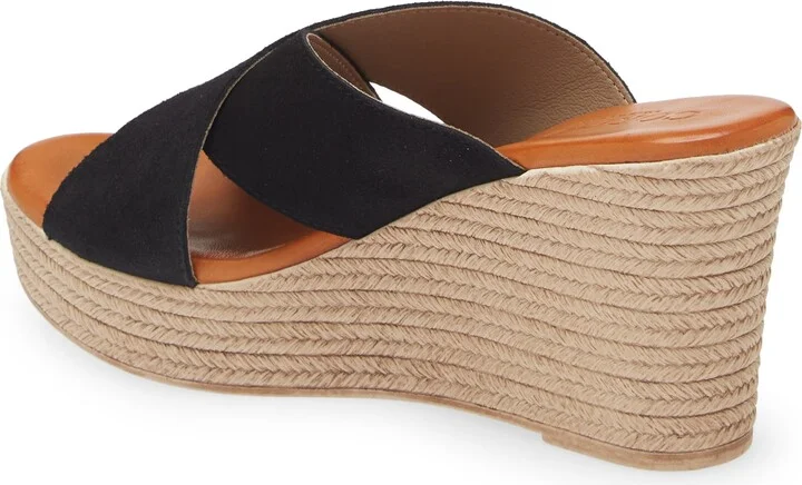 Braylin Espadrille Wedge Sandal - Image 2