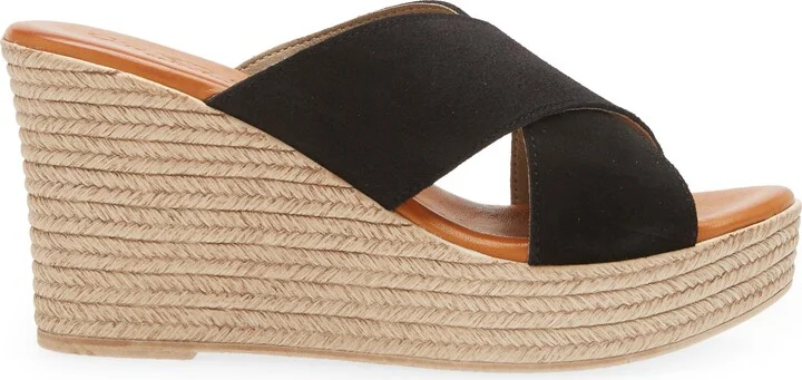 Braylin Espadrille Wedge Sandal - Image 3