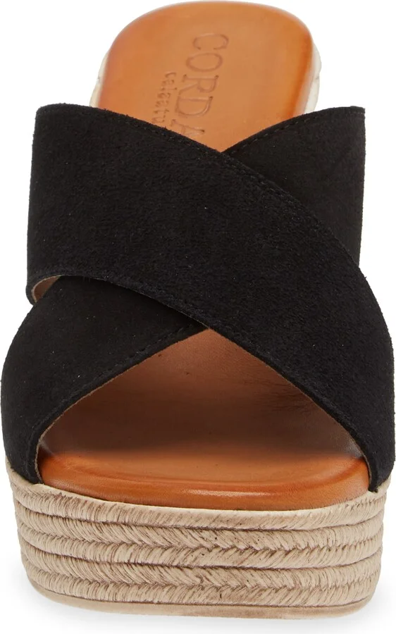 Braylin Espadrille Wedge Sandal - Image 4