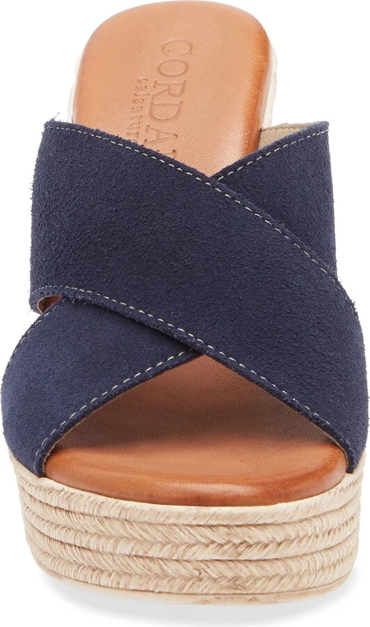 Braylin Espadrille Wedge Sandal - Image 10