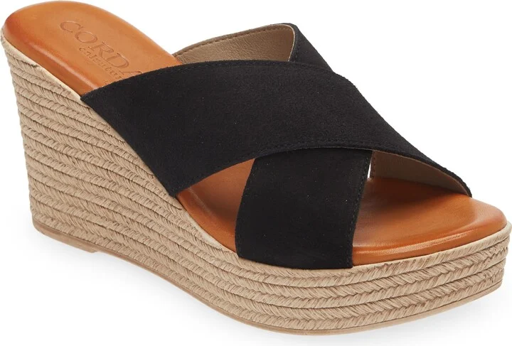 Braylin Espadrille Wedge Sandal