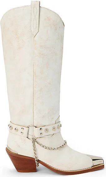 Brazen Western Moto Boots - Image 2