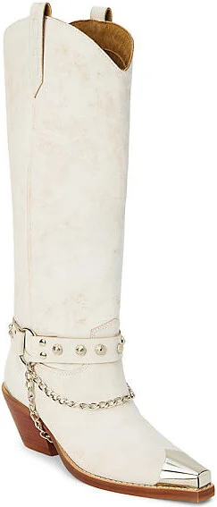 Brazen Western Moto Boots - Image 3