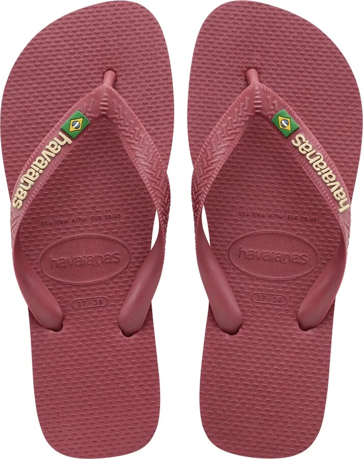 Brazil Logo Flip Flop - Image 3