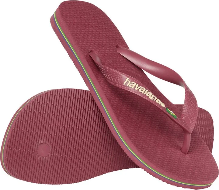 Brazil Logo Flip Flop - Image 4