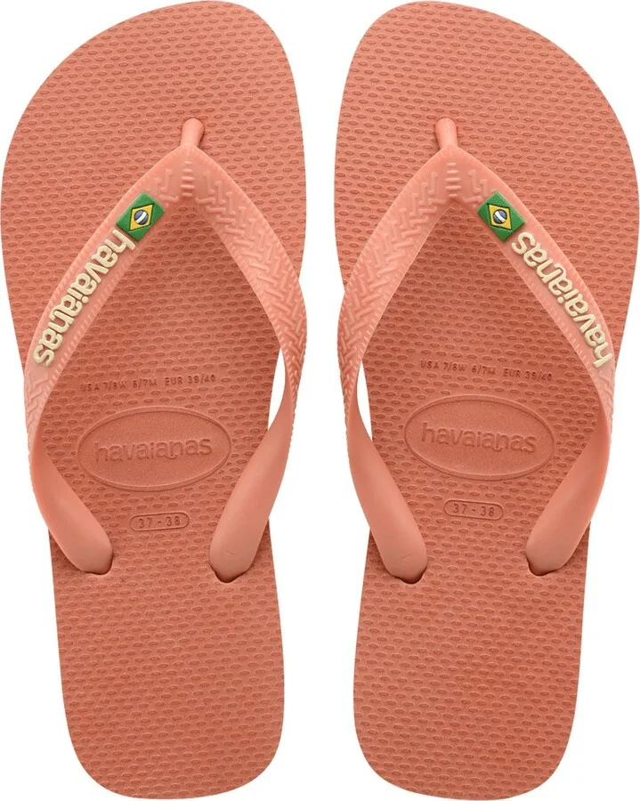 Brazil Logo Flip Flop - Image 7