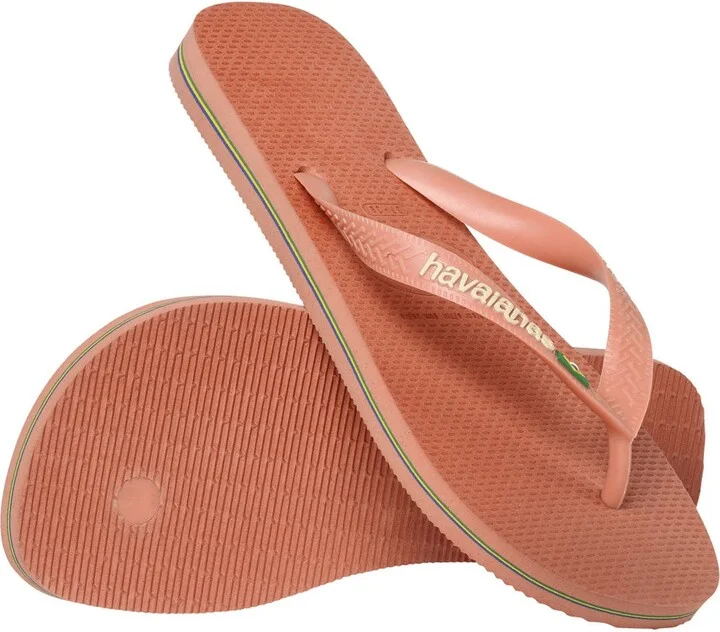 Brazil Logo Flip Flop - Image 8
